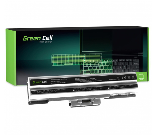 Green Cell VGP-BPS13 VGP-BPS21A VGP-BPS21B do Sony Vaio - 747287 - zdjęcie